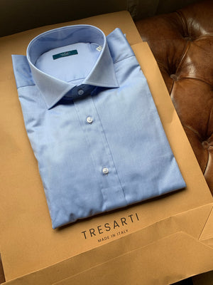 Bespoke Shirts by Tresarti